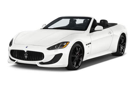 maserati grancabrio price